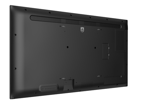Philips 50BDL2050A/00 pantalla de señalización Pantalla plana para señalización digital 127 cm (50") LCD 400 cd / m² 4K Ultra HD Negro Procesador incorporado Android 14 16/7