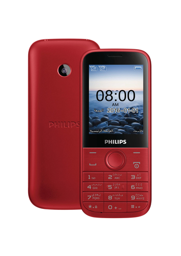 Philips Xenium Mobile Phone CTE160RD/89