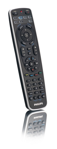 Philips Perfect replacement Universal remote control SRP5107WM/17 0
