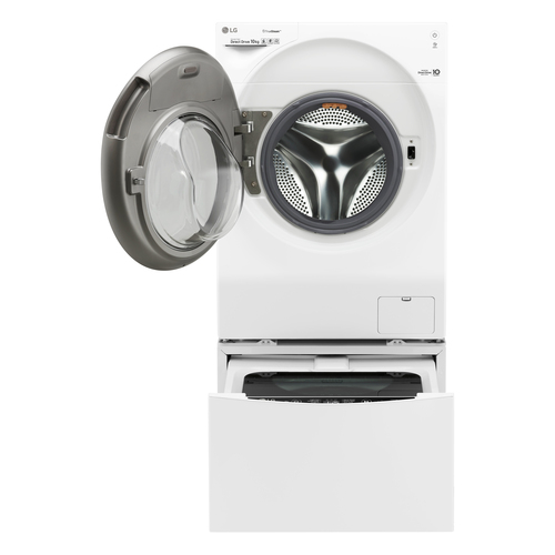 LG FH4G1JCS2 washing machine Front-load – image 3