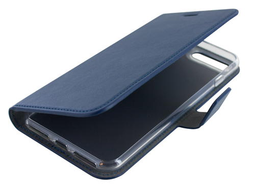 Mobiparts Classic Wallet Case Apple iPhone 7 Plus, iPhone 8 Plus Blue – image 5