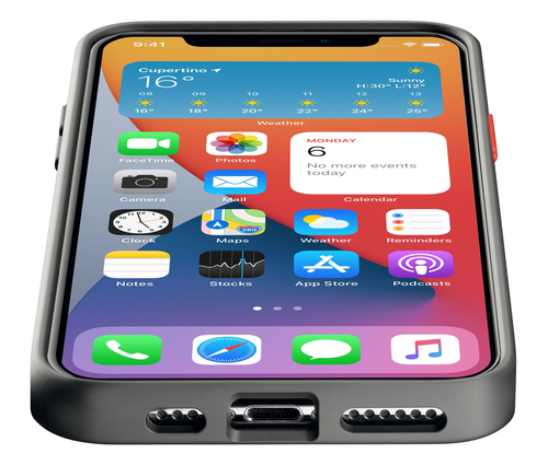 Cellularline Smoky Quartz - iPhone 12 Pro Max – image 2