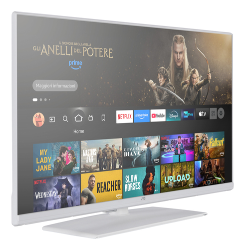 JVC LT-32VRH34IW TV – image 4