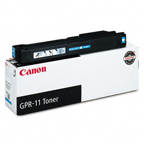 Canon GPR-11 Cyan Toner Cartridge