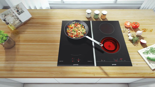 Gorenje Glaskeramisk häll ECT322BCSC