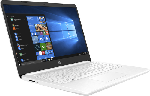 HP Notebook - 14s-dq0008na – image 3