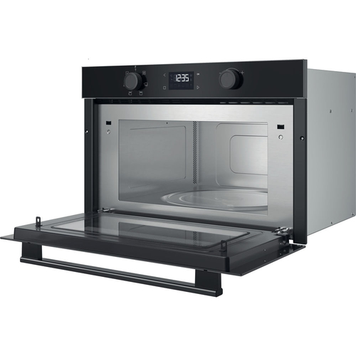 Hotpoint Class 2 Hpd 254CR Buk Electric Oven with Microwave - Black - image 3