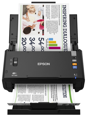 Epson WorkForce DS-560