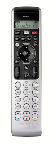 Philips SRU5170/86 remote control