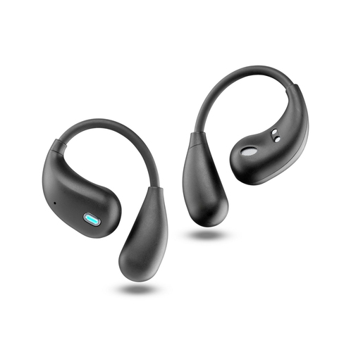 Cellularline BTNEBITTWSK наушники/гарнитура True Wireless Stereo (TWS) Open-ear, Вкладыши Calls/Music Bluetooth Черный