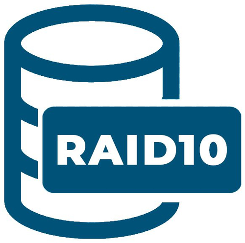 Ernitec CORE-RAID10-SETTING server