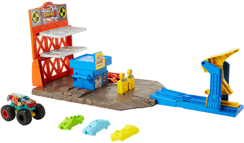 Hot Wheels Monster Trucks HFB12 игрушечный транспорт/игрушечный трек