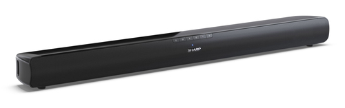 Sharp HT-SB100 soundbar speaker Black 2.0 channels – image 2
