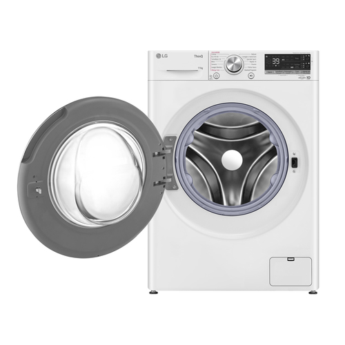 LG F4WV711S2EA washing machine Front-load – image 2