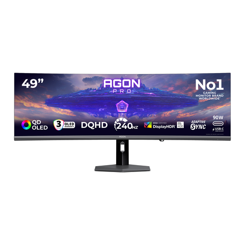 AOC AGON PRO AGP497UCZD computer monitor