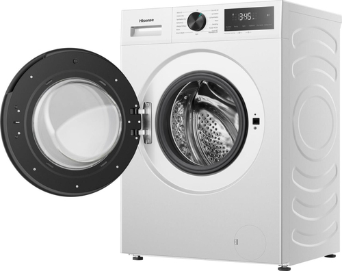 Hisense WD1I1142BWL2 lavadora-secadora Independiente Carga frontal Blanco