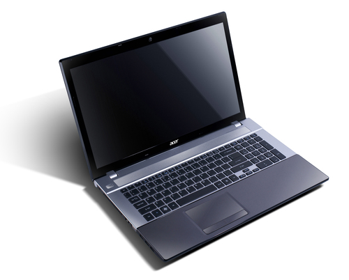 Acer Aspire 771G-73636G50Maii Intel® Core™ i7 i7-3632QM 43.9 cm (17.3") 6 GB DDR3-SDRAM 500 GB HDD NVIDIA® GeForce® GT 630M Windows 8 Grey AZERTY – image 5