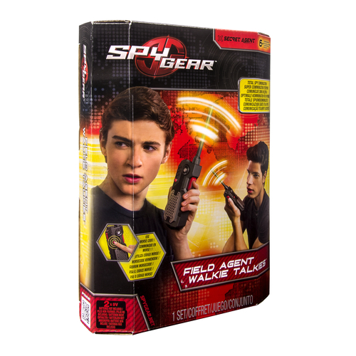 Spin Master Field Agent Walkie Talkies – image 5