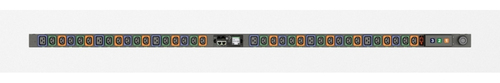 Vertiv Geist MGR5MGB0-36PT63-2PS56B2A10-S-A power distribution unit (PDU) 36 AC outlet(s) 0U Black