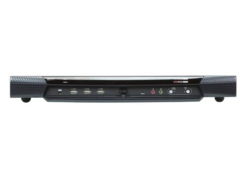ATEN KN2116VA KVM switch Black, Grey – image 2