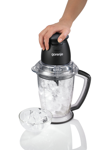 Gorenje SIC500BK 1.5 L 500 W Black, Transparent – image 5