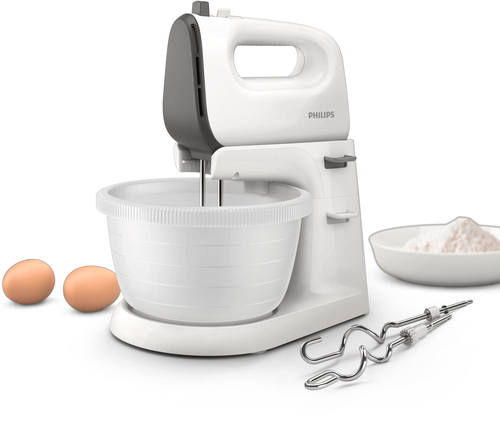 Philips Viva Collection HR3746/00R1 mixer Stand mixer – image 5