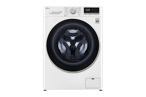 LG F4WN408N0 washing machine Front-load