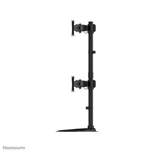 Neomounts Bureausteun NM-D335D4BLACK monitorarm, afbeelding 4