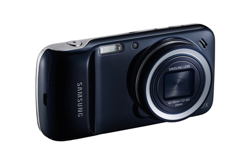 Samsung Galaxy S4 zoom SM-C105 – image 5