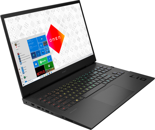 HP OMEN 17-ck0010nr Intel® Core™ i7 i7-11800H Laptop – image 3