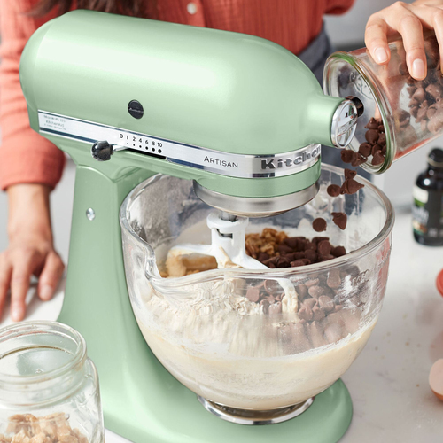KitchenAid Artisan Mixer 125 Pistachio with Free Gift - image 3