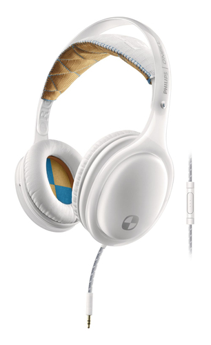 Philips O'Neill THE STRETCH headband headset SHO9565WT/28