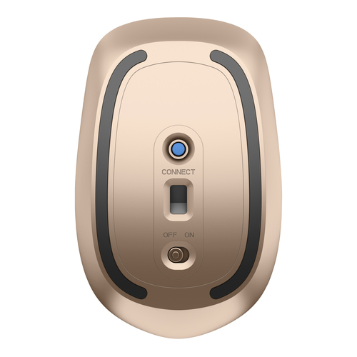 HP Z5000 Dark Ash Silver Wireless Mouse – image 4