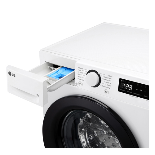 LG F4R3009NNWB washing machine Front-load – image 5