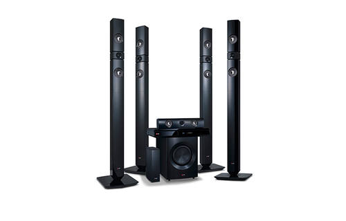 LG BH7530TWN home cinema system 5.1 channels