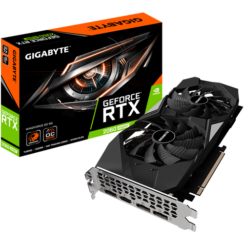 GIGABYTE GV-N206SWF2OC-8GD 1.1