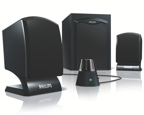 Philips Multimedia Speaker 2.1 SPA1310/05