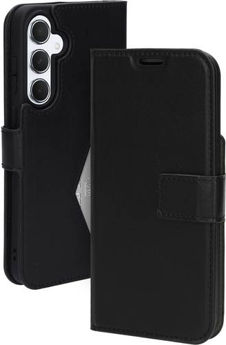 Mobiparts Classic Wallet Case - Achterzijde behuizing voor mobiele telefoon
