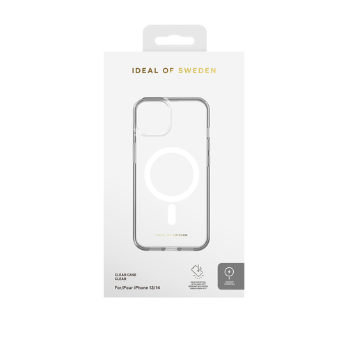 iDeal of Sweden Clear Case MagSafe iPhone 13 / 14 Clear – image 5