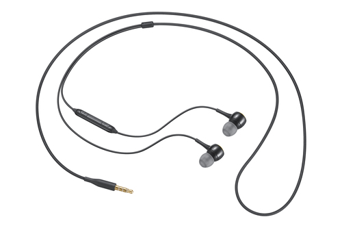 Samsung EO-IG935B Headset Wired In-ear Black – image 2