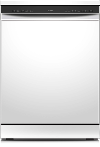 Salora DWH6025 dishwasher Freestanding 12 place settings