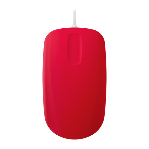 Contour Design AK-PMH3OS-US-WR компьютерная мышь Медицина Для обеих рук USB тип-A Оптический 1000 DPI
