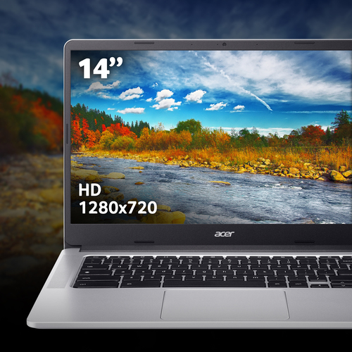 Acer Chromebook 314 CB314-3H Laptop - Intel Celeron N4500 – image 5
