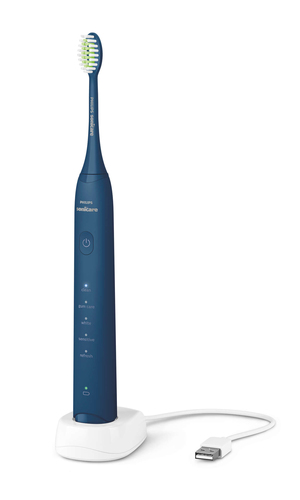 Philips 3200 series HX2471/01 electric toothbrush Adult Sonic toothbrush Blue
