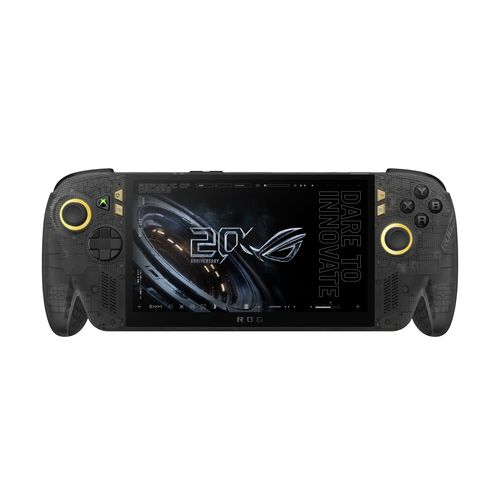 ASUS ROG XBOX Ally X20 RC74XA-TW009W портативная игровая приставка 18,8 cm (7.4") 1 TB Сенсорный экран Wi-Fi Черный