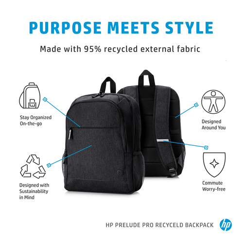 HP Prelude Pro Recycle Backpack – image 2
