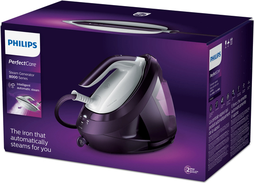 Philips PSG8050/31 steam ironing station – image 4