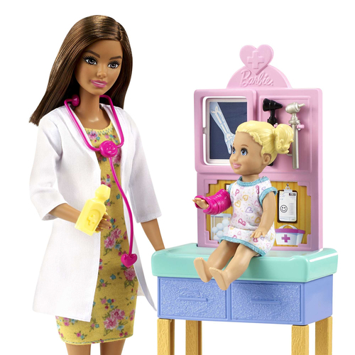 Barbie GTN52 кукла
