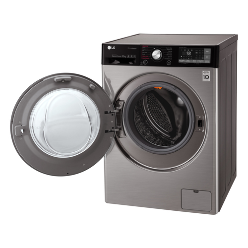 LG F4J9JS2T washing machine Front-load – image 9