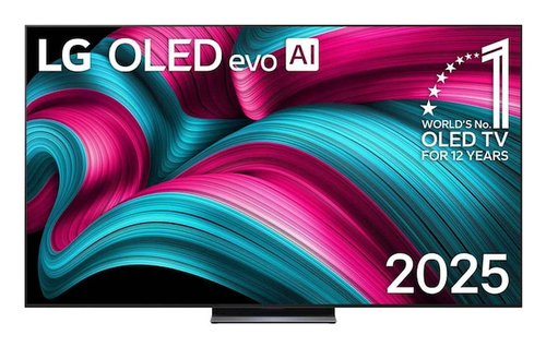 LG OLED83C57LA 2.11 m (83") 4K Ultra HD Smart TV Wi-Fi Black